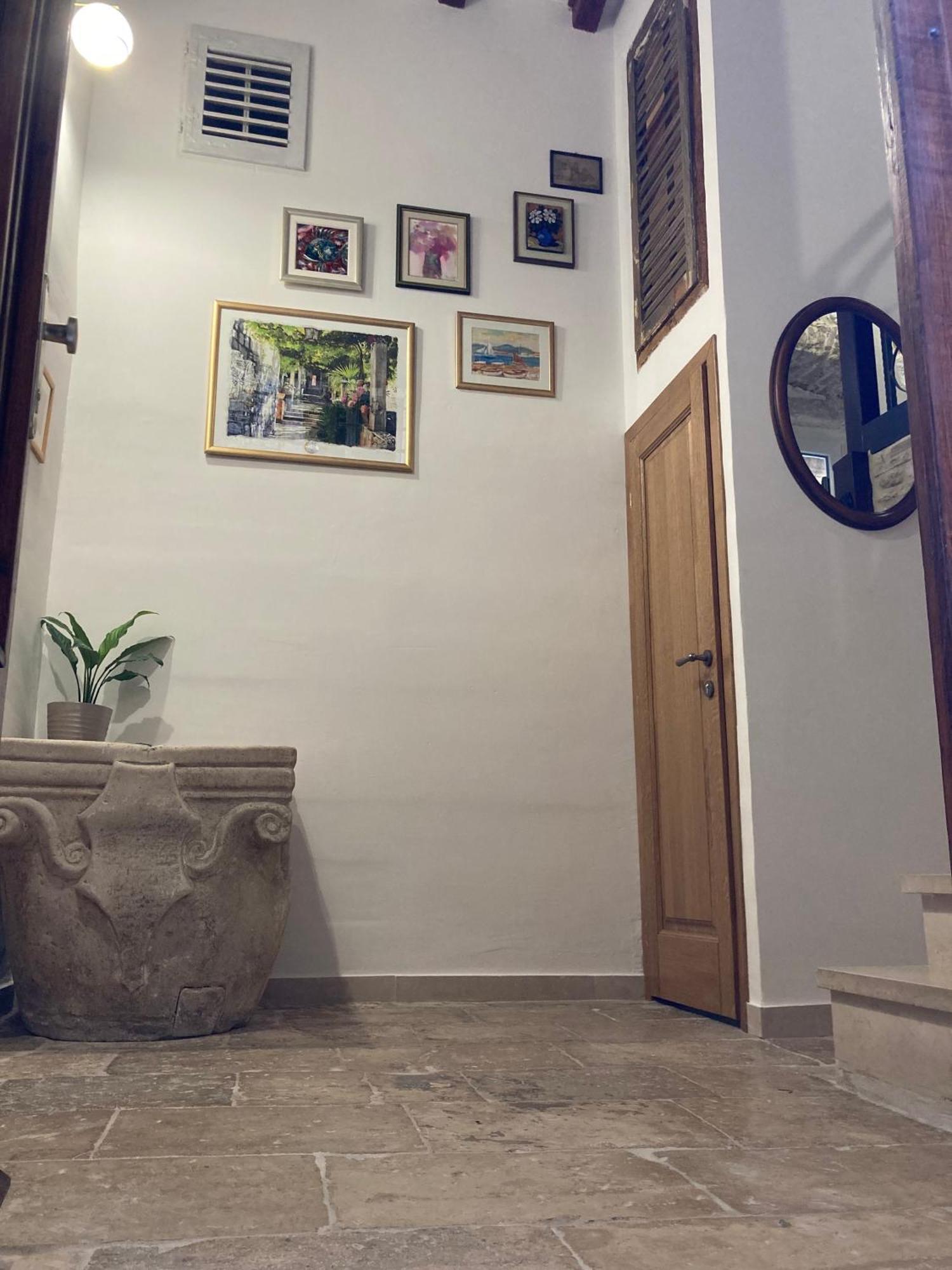 Studio Apartment Vicelic ดูบรอฟนิก ภายนอก รูปภาพ