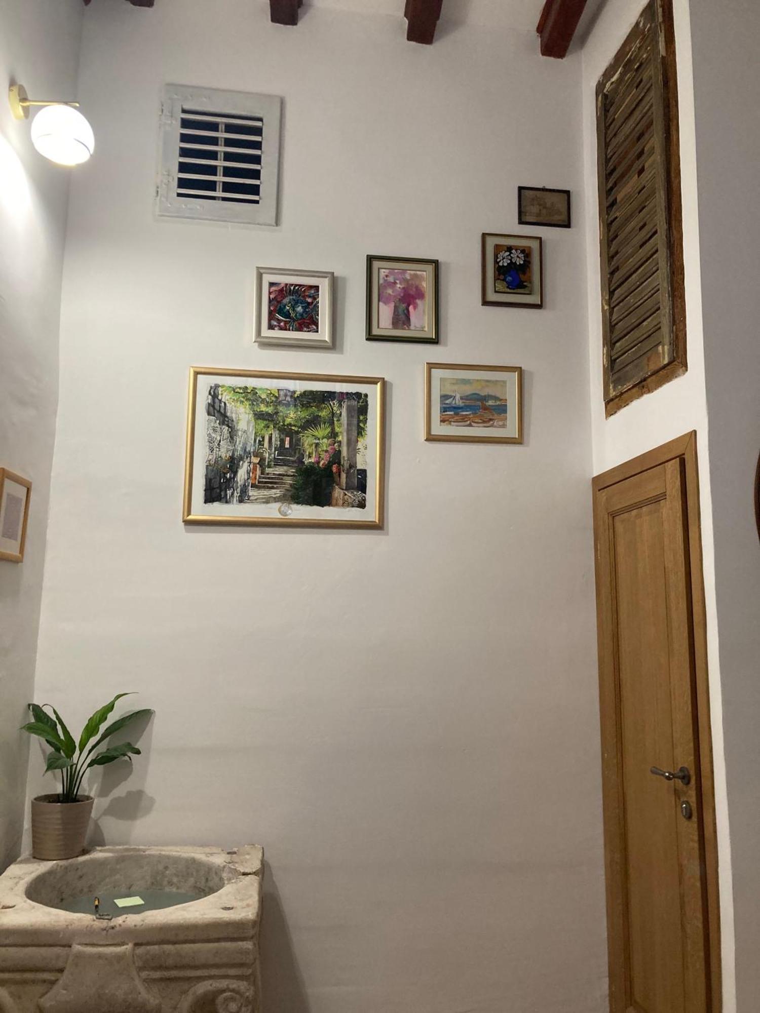 Studio Apartment Vicelic ดูบรอฟนิก ภายนอก รูปภาพ