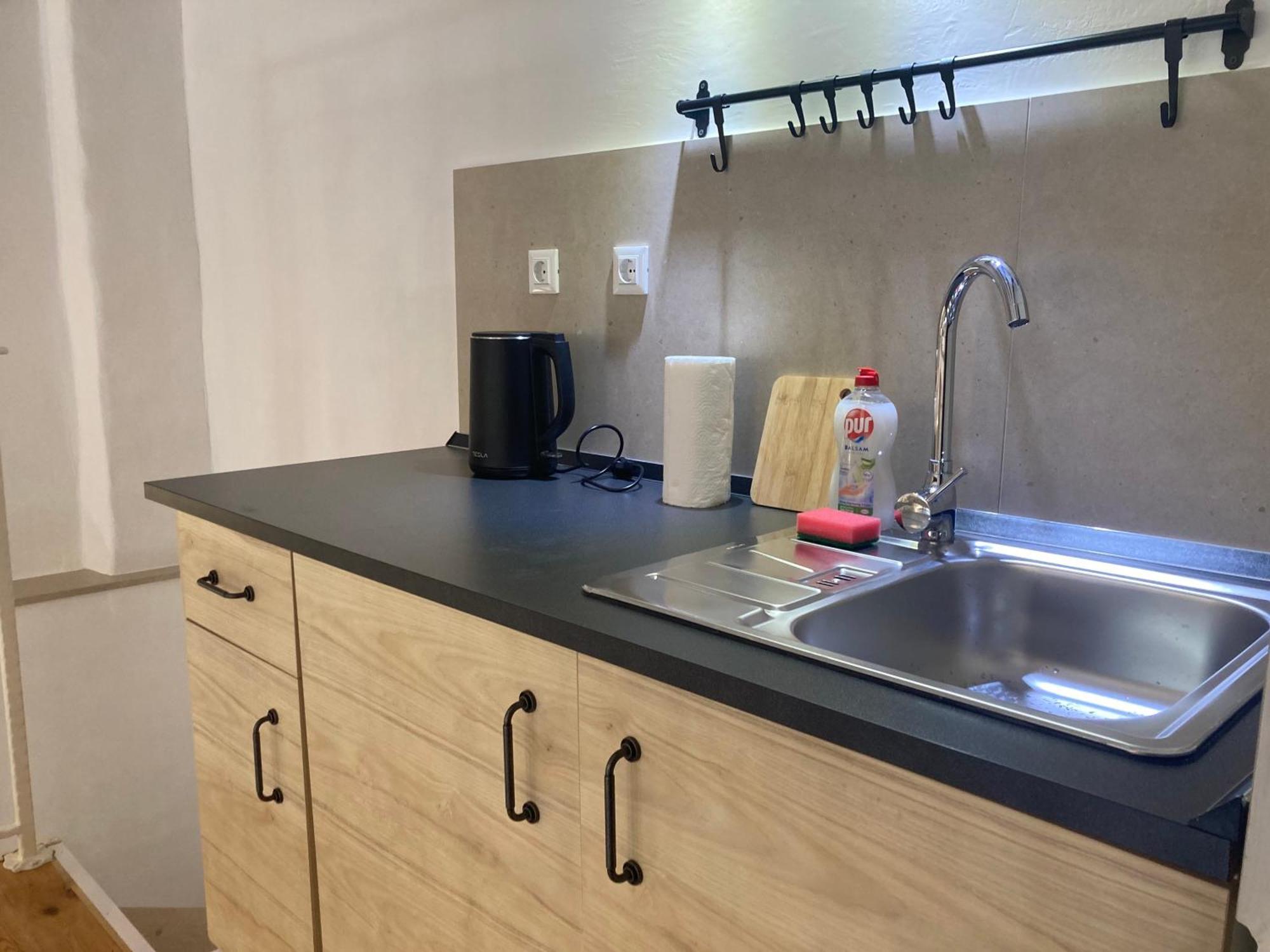 Studio Apartment Vicelic ดูบรอฟนิก ภายนอก รูปภาพ