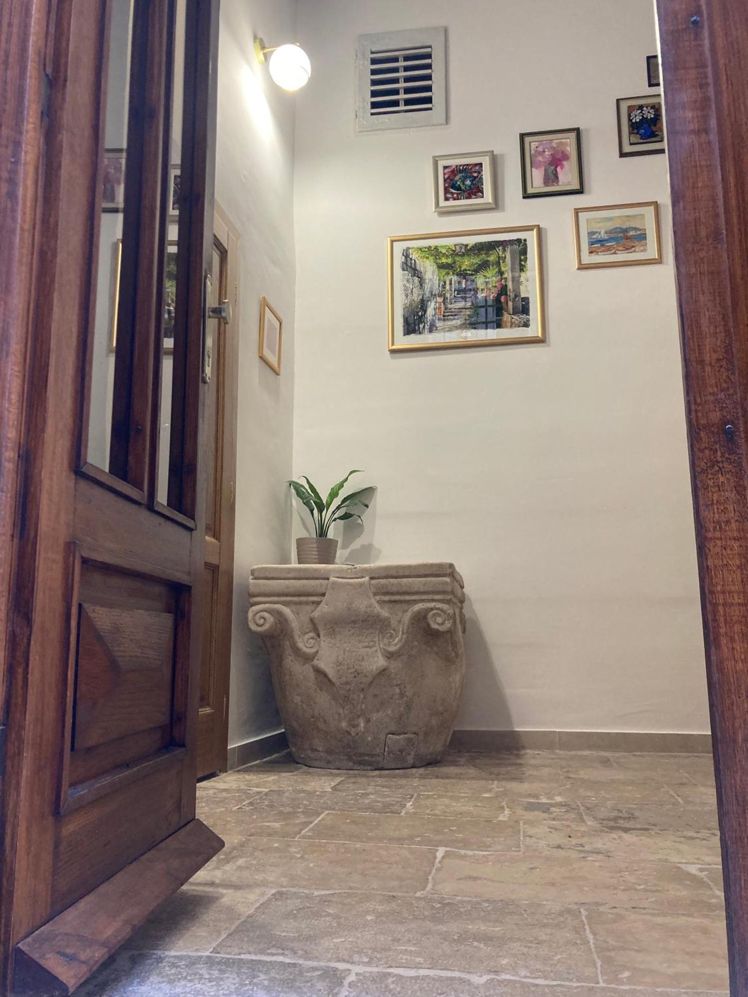Studio Apartment Vicelic ดูบรอฟนิก ภายนอก รูปภาพ