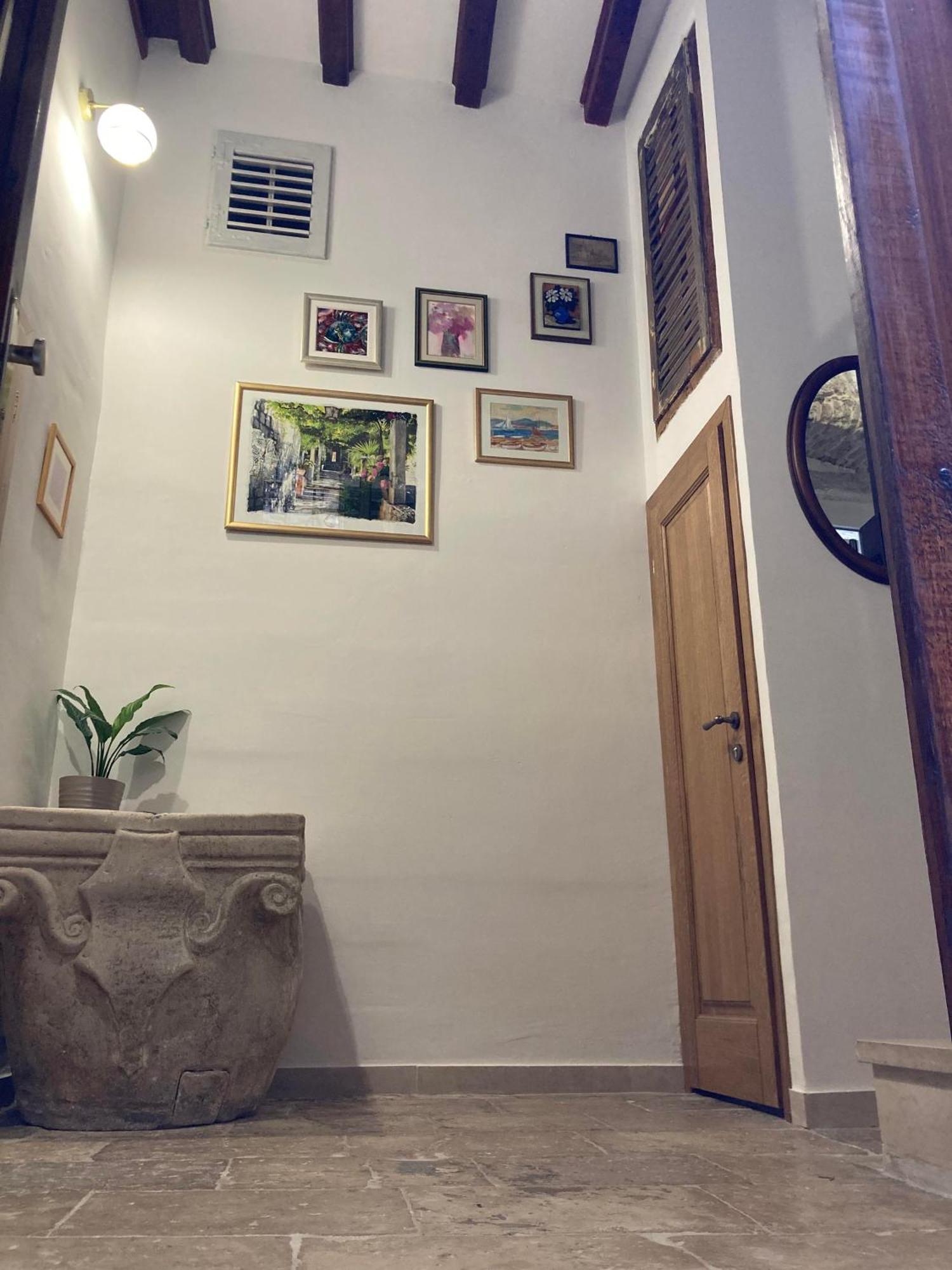 Studio Apartment Vicelic ดูบรอฟนิก ภายนอก รูปภาพ