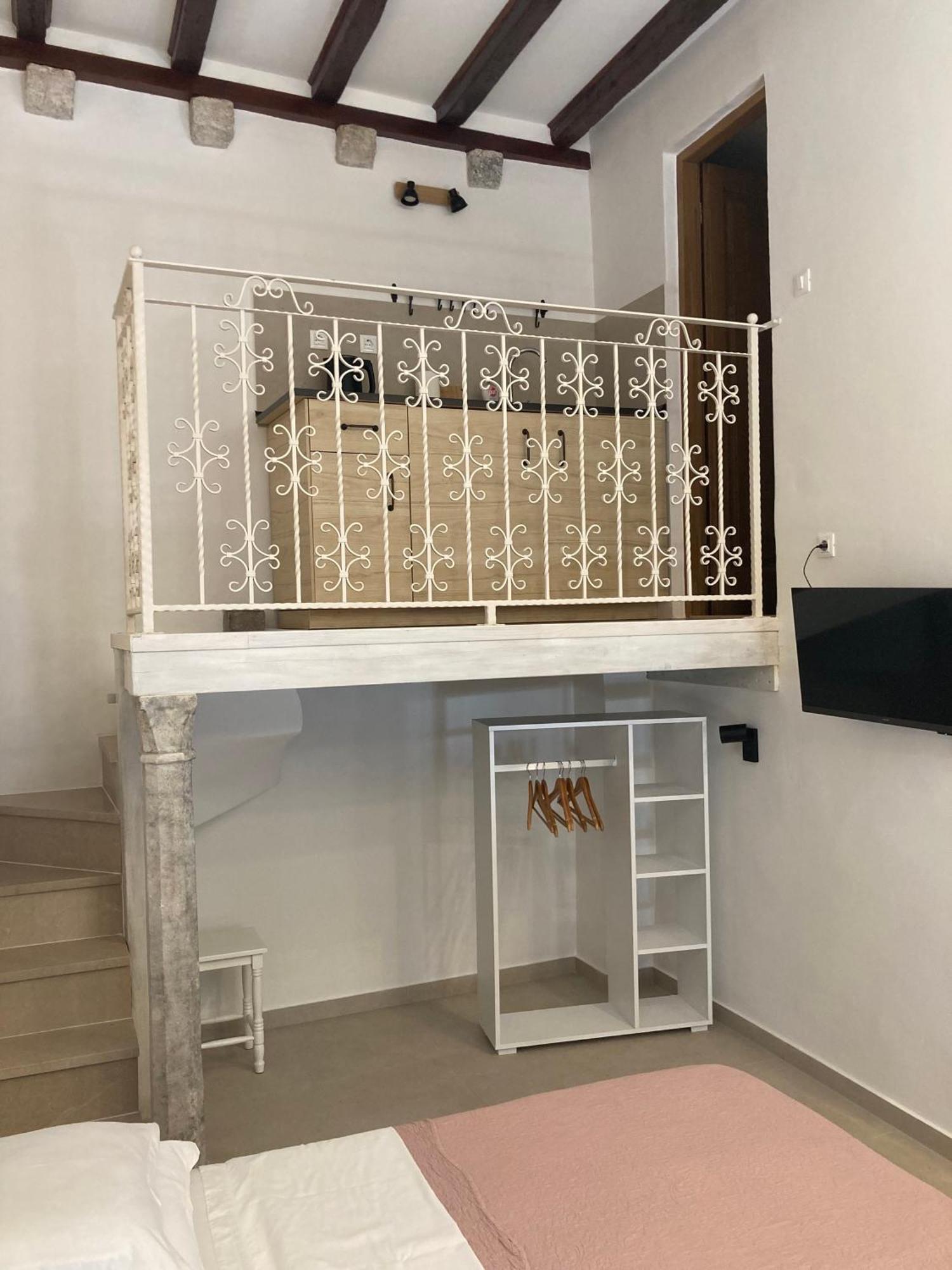 Studio Apartment Vicelic ดูบรอฟนิก ภายนอก รูปภาพ