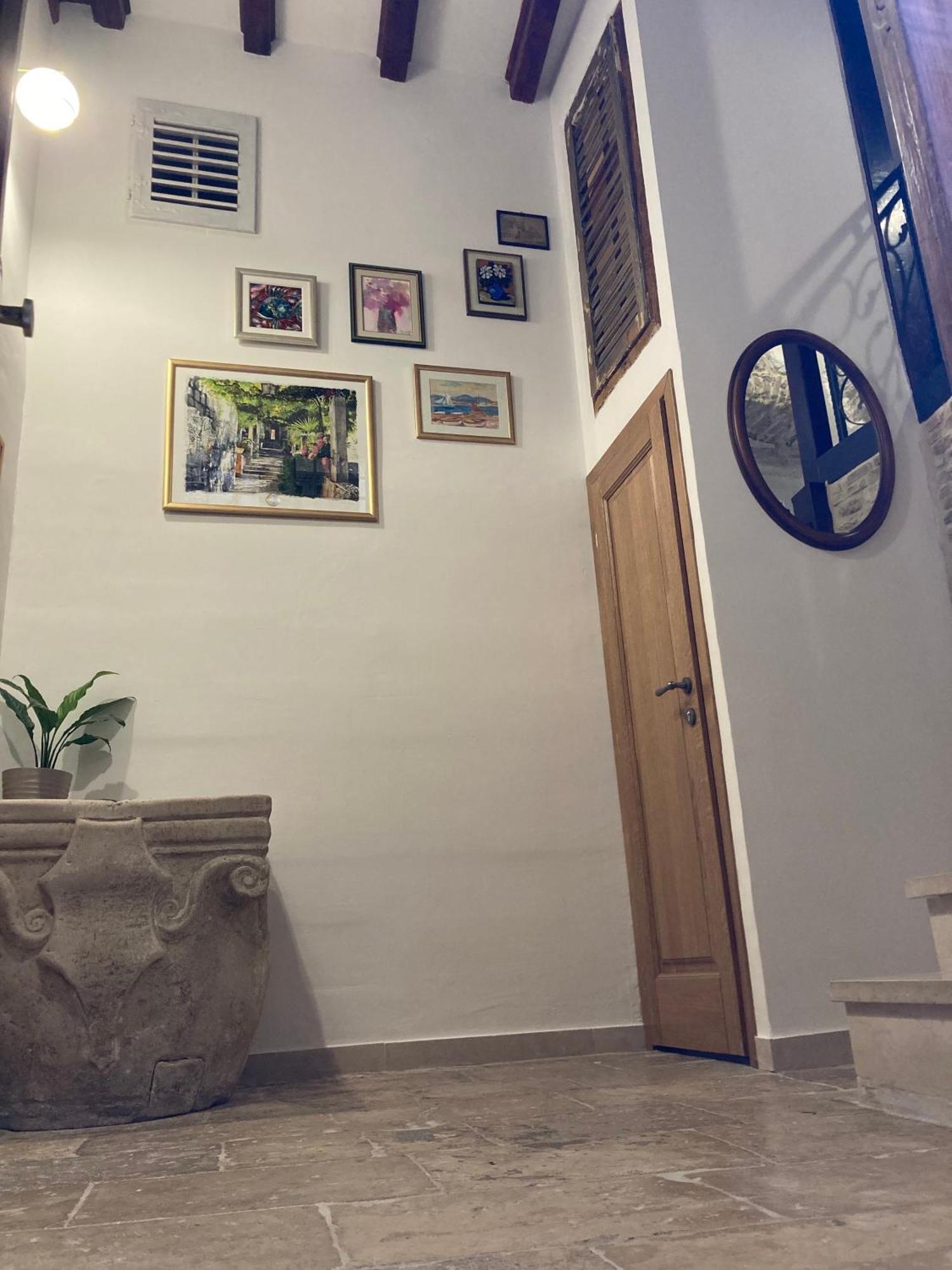 Studio Apartment Vicelic ดูบรอฟนิก ภายนอก รูปภาพ
