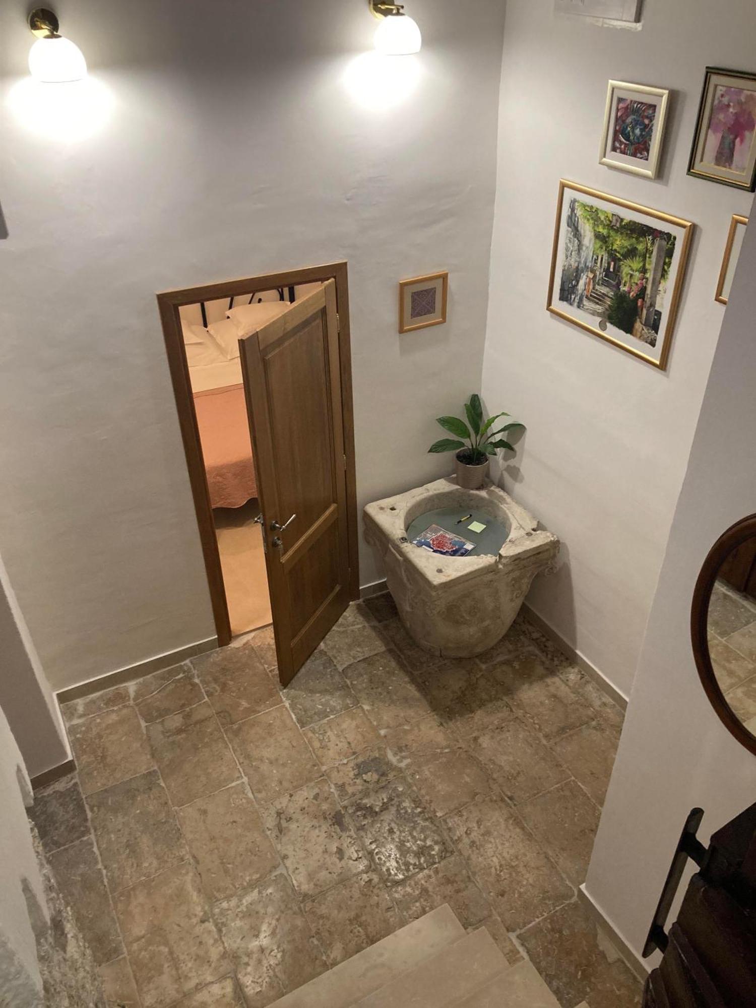 Studio Apartment Vicelic ดูบรอฟนิก ภายนอก รูปภาพ
