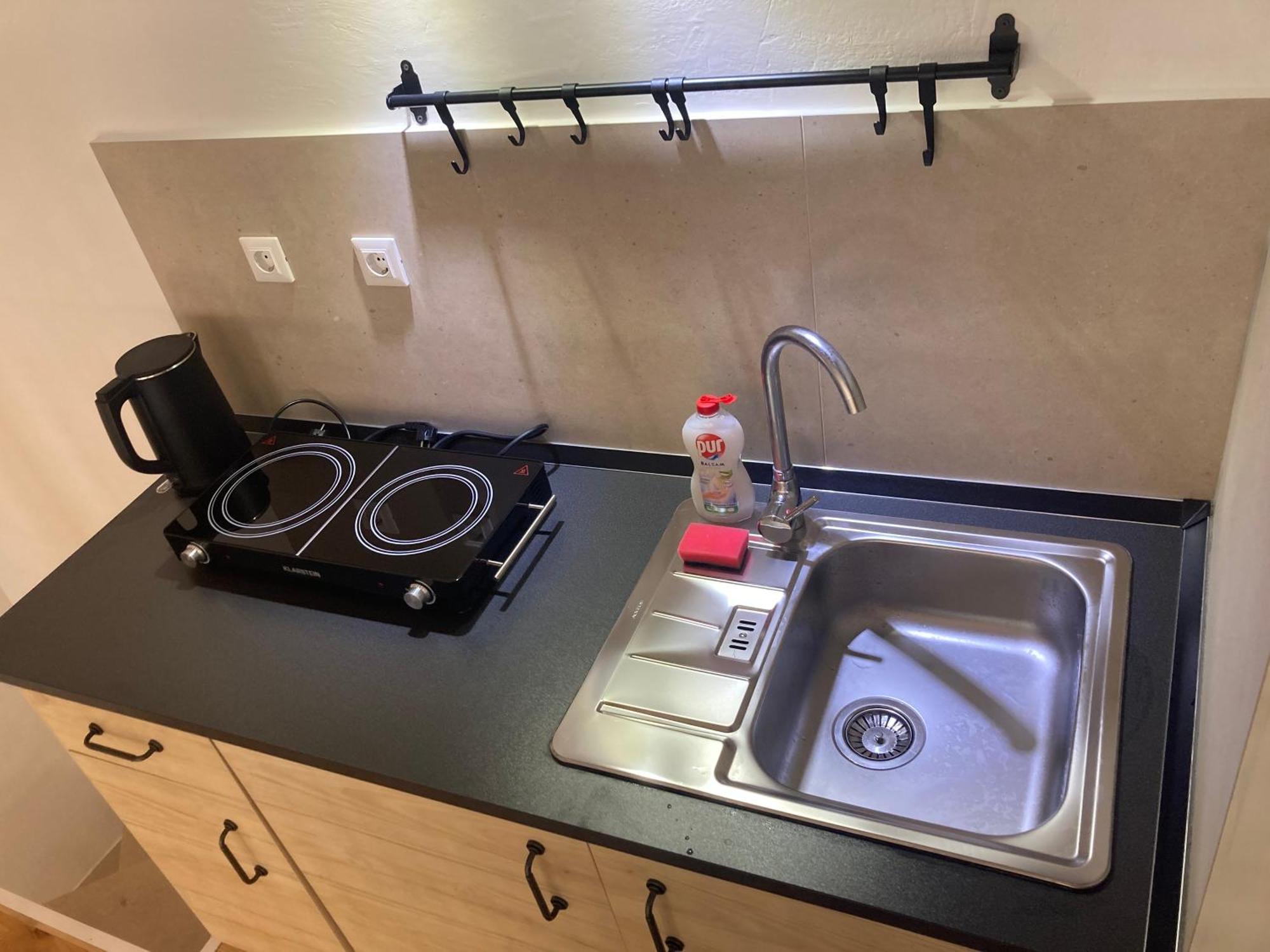 Studio Apartment Vicelic ดูบรอฟนิก ภายนอก รูปภาพ